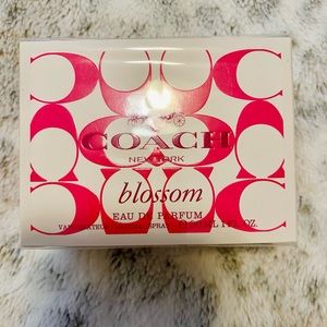 Coach Blossom Perfume